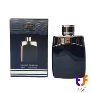 ادکلن 25 میل شرکت وایکینگ کولو نیو کالکشن کد 0651 VEKING COLO New Collection Code 065 Mont Blanc 