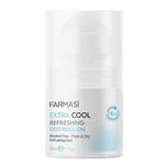 رول دئودورانت ضد تعریق 24 ساعته فارماسی مدل FARMASI Extra Cool حجم  50 میل