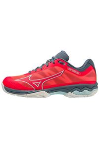 کفش تنیس زنانه Wave Exceed Light Ac قرمز میزانو Mizuno