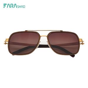 عینک آفتابی برند IC BERLIN مدل RAKETE