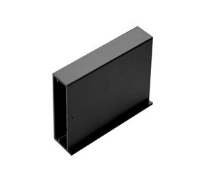 پروفیل درب ، کمد و کابینت مدل ژرمن ۴۰۰ سانتیمتر فانتونی I220