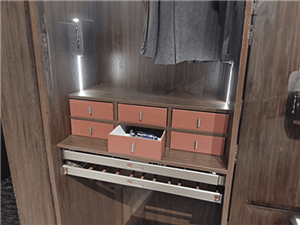باکس چرمی کشویی فرنچ استایل فانتونی J907, J927 و J947
