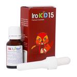 قطره آهن آیروکید 15 Irokid الحاوی 15ml