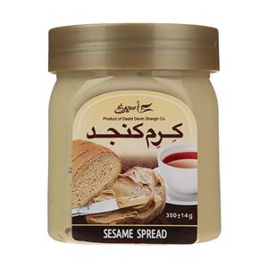 کرم کنجد سیمرغ 350 گرمی Simorgh Sesame Spread gr 