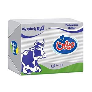 کره 100 گرمی حیوانی میهن ( 30 عددی )