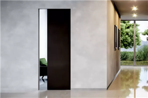 مکانیزم packet door توکار چوبی تک درب با عرض حداکثر ۱۲۰ فانتونی K107