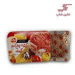 گوشت چرخ کرده گوساله شام شام 400 گرم