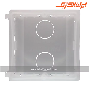 پریز توکار کابینتی دیاموند M7 زغالی