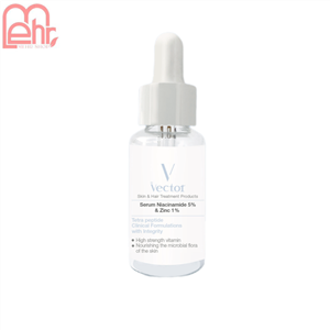 سرم نیاسینامید و زینک وکتور