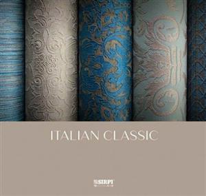 آلبوم کاغذ دیواری ایتالین کلاسیک ITALIAN CLASSIC 