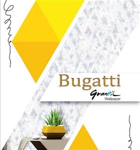 آلبوم کاغذ دیواری بوگاتی BUGATTI