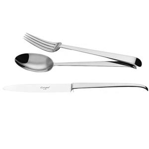 سرویس قاشق چنگال 24 پارچه کیوتی پل مدا Ergo کد 0247 Cutipol Ergo 24 Pieces Cutlery Set 60247