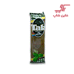 ماکارونی فیبردار سبزیجات تک ماکارون (با طعم نعناع) 500 گرمی با قطر 1/5