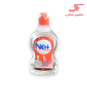 مایع براق کننده 500 م.لیتر net plus 