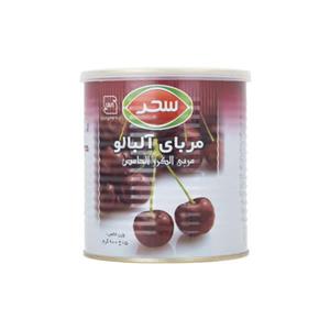 مربای البالو سحر 900 گرمی Sahar Cherry Jam - 900 gr