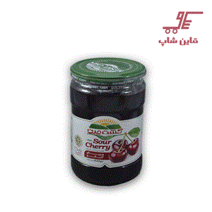 مربای البالو کشت چین 830 گرمی