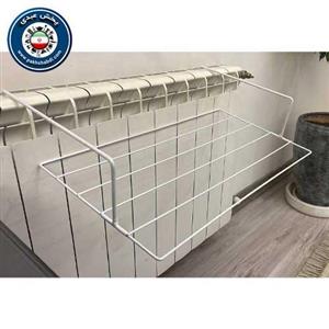 بند رخت شوفاژی فلزی خوش