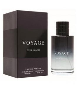 عطر مردانه آرکاس مدل Voyage Pour Homme 100ML برند ARQUS 
