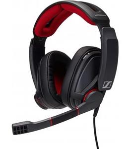 هدست مخصوص بازی مدل GSP 350 برند Sennheiser