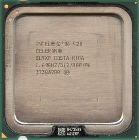 CPU INTEL 420 CELER ON استوک