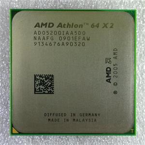 پردازنده AMD Athlon 64 X2 5200