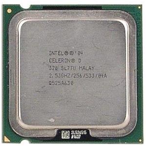 CPU INTEL CELERON D 326 استوک