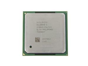 پردازنده 2.40GHZ/256/533 cpu intel CELERON