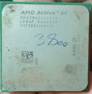 CPU AMD Sempron 3800 استوک