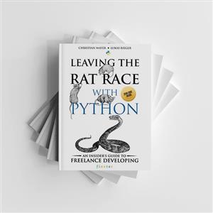 کتاب Leaving the Rat Race with Python