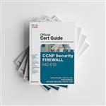 کتاب CCNP Security FIREWALL 642-618 Official Cert Guide 1st Edition