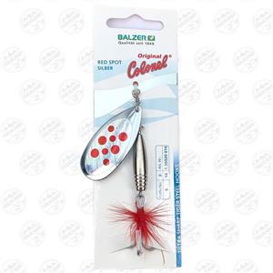 لانسه ماهیگیری سایز ۵ بالزر Balzer RED SPOT SILBER