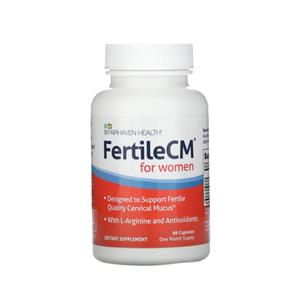 کپسول فرتیل سی ام بانوان FertileCM