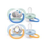 پستانک 0-6 ماه ultra air فیلیپس اونت Philips Avent