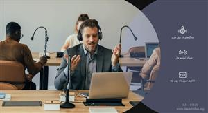 هدست یالینک مدل UH37 Dual