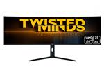 مانیتور گیمینگ 49 اینچ Twisted Minds TM492K75IPS