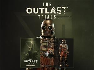 اکانت The Outlast Trials ظرفیت سوم PS4