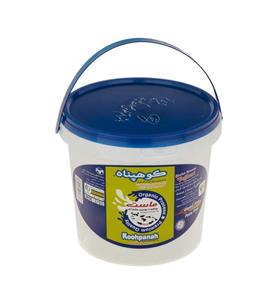 ماست چکیده موسیر خامه ای کوهپناه 1500 گرم