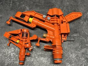 آبپاش پلیمری تنظیمی 1/2 اینچ