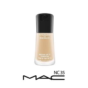 کرم پودر تیوپی مک فیکس MAC FIX NC40