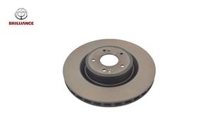 دیسک چرخ جلو برلیانس H320 - اصلی