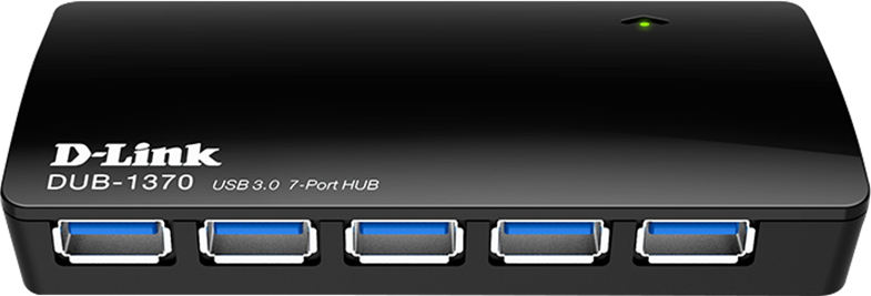 DLINK DUB1370 USB3 HUB