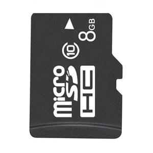 کارت حافظه microSDHC مدل u کلاس 10 ظرفیت 8 گیگابایت 