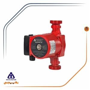 پمپ ۲۱۳ وات سیرکولاتور آبگرد نوید موتور مدل HCP-AI 4/80