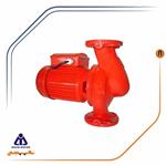 پمپ بدون محفظه نیم اسب سیرکولاتور نوید موتور مدل AA-2inch