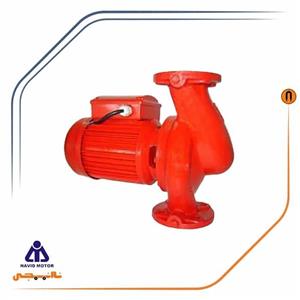 پمپ بدون محفظه نیم اسب سیرکولاتور نوید موتور مدل AA-2inch