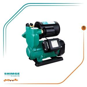 پمپ آب نیم اسب خودمکش شیمجه مدل PW370