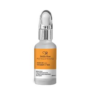 سرم ویتامین سی 25% دریم رز