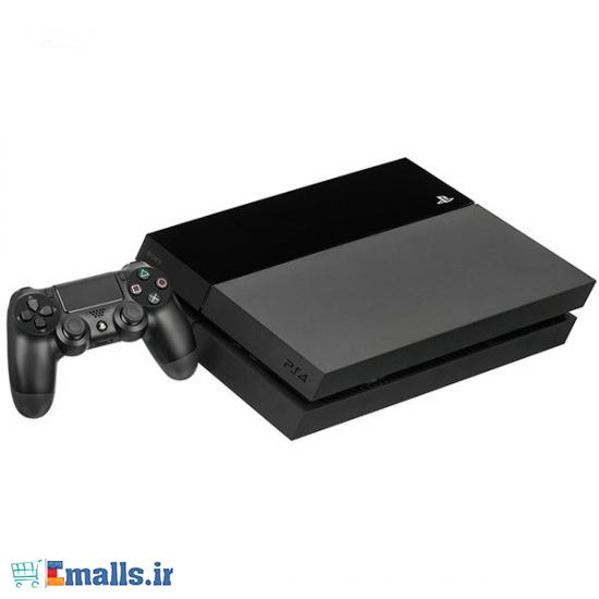 کنسول بازی سونی پلی استیشن 4 پرو ( ps4 )  ظرفیت 1 ترابایت