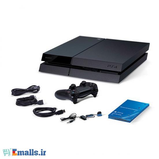 کنسول بازی سونی پلی استیشن 4 پرو ( ps4 )  ظرفیت 1 ترابایت
