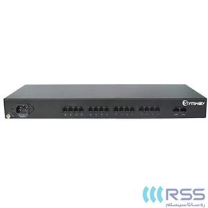 گیت وی ویپ سینوی مدل SMG1016-S-16FXS